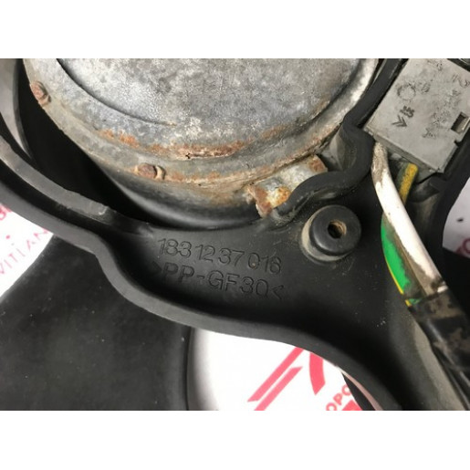 Вентилятор радіатора з решіткою Citroen Berlingo 1.6 HDI 2003-2008 1831237016